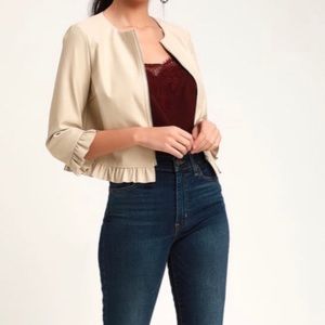 Lulus Blazer